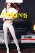 Колготки с широким кружевным поясом Dolores Erotic 20 4 Bianco - изображение 2