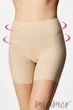 Шорти коригуючі жіночі Julimex 574 Slim all Day S Бежеві - зображення 1