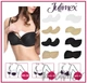 Вкладиші Push Up поролонові моделюючі Julimex WS-19 One Size Бежеві - зображення 2