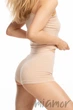 Шортики женские бесшовные Julimex Bamboo Boyshort 2XL Бежевый - изображение 2