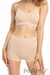 Шортики женские бесшовные Julimex Bamboo Boyshort 2XL Бежевый - изображение 3