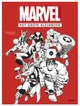 Книжка-розмальовка Marvel The Big Coloring Book (9789044747553) - зображення 1