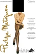 Колготки прозорі матові PHILIPPE MATIGNON Galerie 40 den 2 Nero - зображення 1