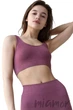 Tоп на широких бретелях Giulia Classic top Flamenco S/M Темно-розовый - изображение 2