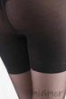 Колготки моделюючі GIULIA SLIM 20den 3 Nero - зображення 3