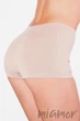 Шорти з низькою талією Giulia Shorts Vita Bassa Naturale L/XL Бежеві - зображення 2
