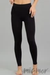 Легінси безшовні Giulia Leggings model 1 Black S/M Чорні - зображення 1