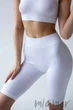 Велосипедки-треки женские GIULIA Tracks 01 Bianco S/M Белые - изображение 4