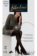 Хлопковые колготки с шерстью Filodoro Cotton Wool 160 den 3 Nero - изображение 2