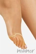 Колготки з відкритими пальцями LORES Sanremo Collant 8den 4 Natural - зображення 2