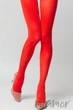 Колготки плотные цветные GIULIA Blues 70 2 Aurora red - изображение 1