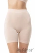 Шорты бесшовные защитные от натираний Julimex Bamboo Bermuda Shorts 2XL Бежевые - изображение 1
