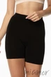 Шорты бесшовные защитные от натираний Julimex Bamboo Bermuda Shorts S Черные - изображение 1