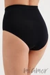Трусики-слип корректирующие Giulia Slip Modelling 2XL Черные - изображение 2