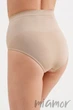 Трусики-слип корректирующие Giulia Slip Modelling L/XL Бежевые - изображение 2