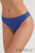 Трусики-стринг бесшовные Giulia String Briefs SKYDIVER L/XL Синие - изображение 1