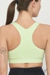 Топ спортивный бесшовный GIULIA TOP ENERGY GREEN ASH L/XL Фісташковий - изображение 2