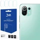 Комплект захисних стекол 3MK Lens Protect для камери Xiaomi Mi 11 Lite 5G 4 шт (5903108360517) - зображення 1
