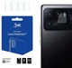 Zestaw szkieł hybrydowych 3MK Lens Protect na aparat Xiaomi Mi 11 Ultra 5G 4 szt (5903108485975) - obraz 1