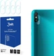 Комплект захисних стекол 3MK Lens Protect для камери Xiaomi Redmi 9A 4 шт (5903108297486) - зображення 1
