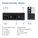 Гібридний інвертор SunSwift SYP 6.5кВт 48V 1Ф - зображення 7