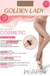 Колготки безшовні матові Golden Lady My Secret 15 Cosmetic 4 Brozer - изображение 2