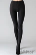 Теплые мягкие колготки из вискозы Giulia Cashmere Touch 180 2 Asfalto - изображение 2