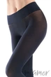 Колготки бесшовные плотные Golden Lady Comfort 70 4 Nero - изображение 2