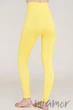 Легінси безшовні Giulia Leggings model 2 ILLUMINATING S/M Желтые - изображение 2