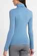 Водолазка-гольф GIULIA DOLCEVITA MANICA LUNGA SPRING LAKE S/M Блакитна - зображення 7