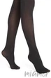 Колготки матові непрозорі 3D Marilyn Cover 50d 3/4 Чорні - зображення 4