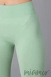 Шорти-велосипедки безшовні GIULIA Tracks 01 FAIR GREEN S/M Салатові - зображення 4