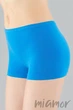 Трусики-шорти безшовні Giulia Boxer briefs FRENCH BLUE L/XL Сині - зображення 1