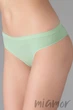 Трусики-бразиліана безшовні Giulia BRASILIAN BRIEFS FAIR GREEN S/M Салатові - зображення 2