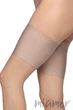 Ленты на бедра (бандалетки) против натираний Annes Satin Thigh Band 2XL Natural - изображение 2