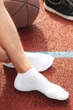 Носки мужские спортивные короткие Steven 024 Sport 44-46 Белые - изображение 1