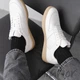 Шкарпетки жіночі із вовни альпаки STEVEN 044 Alpaka Wool 35-37 Чорні - зображення 2