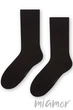 Носки мужские классические Steven 056 Suitline 42-44 Черные - изображение 1