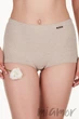 Жіночі термо-шорти Key LXC 729 Hot Touch Beige L Бежеві - зображення 1