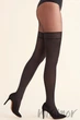 Колготки имитация чулок Gabriella Pilar 60d 2 Nero - изображение 3