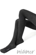 Колготки з мериносової вовни Steven 130 MERINO WOOL M/L (зріст 156-168 см) Grafit - зображення 1