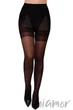 Колготки з моделюючим Push Up ефектом Annes AMY 40den 5 Nero - зображення 1