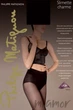 Колготки с моделирующими трусиками PHILIPPE MATIGNON Slimette Charme 30d 1 Nero - изображение 3