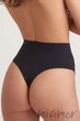 Стринги бесшовные корректирующие Gatta Sensual Skin String Correct L Черные - изображение 2