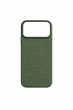 Чохол TechWoven Green Magsafe для iPhone 17 Pro - зображення 1