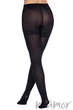 Колготки утягивающие плотные Mona MICRO PUSH-UP 100 3 Nero - изображение 7