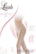 Колготки з моделюючим ефектом Levante Model Top 20 den 2 Moka - зображення 2
