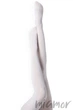 Колготки плотные из микрофибры FILODORO Clio 70 4 Bianco - изображение 6