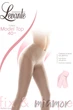 Колготки з моделюючим ефектом Levante Model Top 40 den 2 Naturel - зображення 2