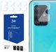 Zestaw szkieł hybrydowych 3MK Lens Protect na aparat Samsung Galaxy A51 4 szt (5903108208987) - obraz 1